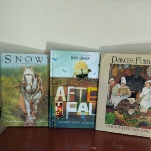 Children's Picture Books Set